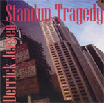 CD - Stand Up Tragedy (cd case)